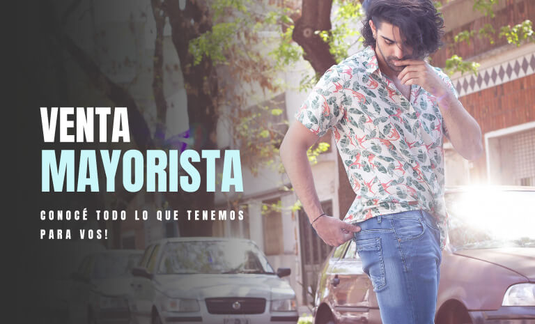 Indumentaria mayorista online best sale